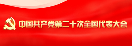 中國共產黨第二十次全國代表大會